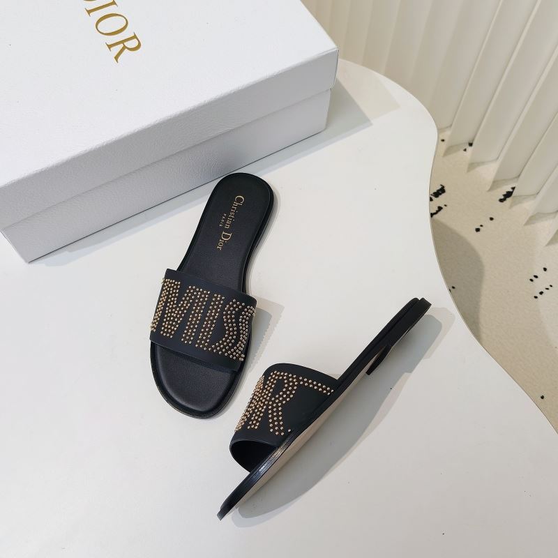 Christian Dior Slippers